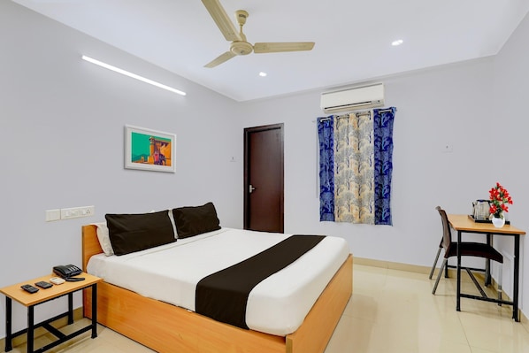 House | 1 bedroom - Super Hotel O Valasaravakkam Metro Mall (Chennai)