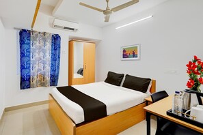 House | 1 bedroom - Super Hotel O Valasaravakkam Metro Mall (Chennai)