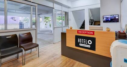 Super Hotel O Valasaravakkam Metro Mall