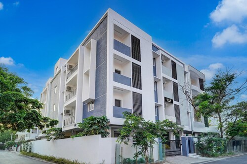 Super Hotel O Valasaravakkam Metro Mall