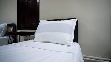 Ropa de cama de alta calidad, wifi gratis y ropa de cama 