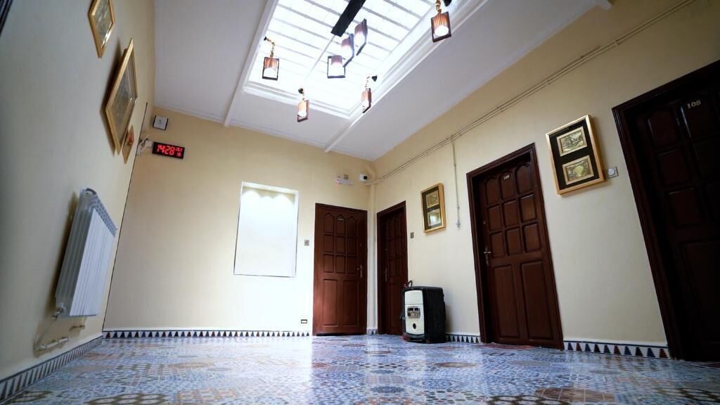 Vierbettzimmer | Innenbereich