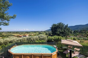 Outdoor pool - Luxury Villa for 10, Pool, Garden, Park Lucca (Capannori)