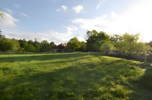 Área da propriedade