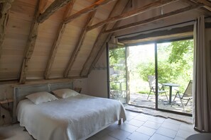 Wifi y ropa de cama