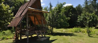 La Sylve Guest Room with Private Terrace, Shared Garden and Wi-Fi