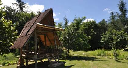 La Sylve Guest Room with Private Terrace, Shared Garden and Wi-Fi