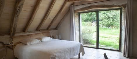 Wi-Fi, literie fournie