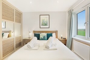 3 dormitorios, tabla de planchar con plancha, wifi y ropa de cama