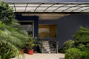 獨棟房屋 | 接待櫃台