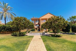 Exterior - Great apartment in Elviria-Marbella, walking distance to the beach, golf and restaurants (Marbella)