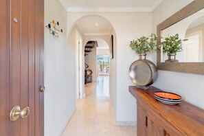 Interior - Great apartment in Elviria-Marbella, walking distance to the beach, golf and restaurants (Marbella)