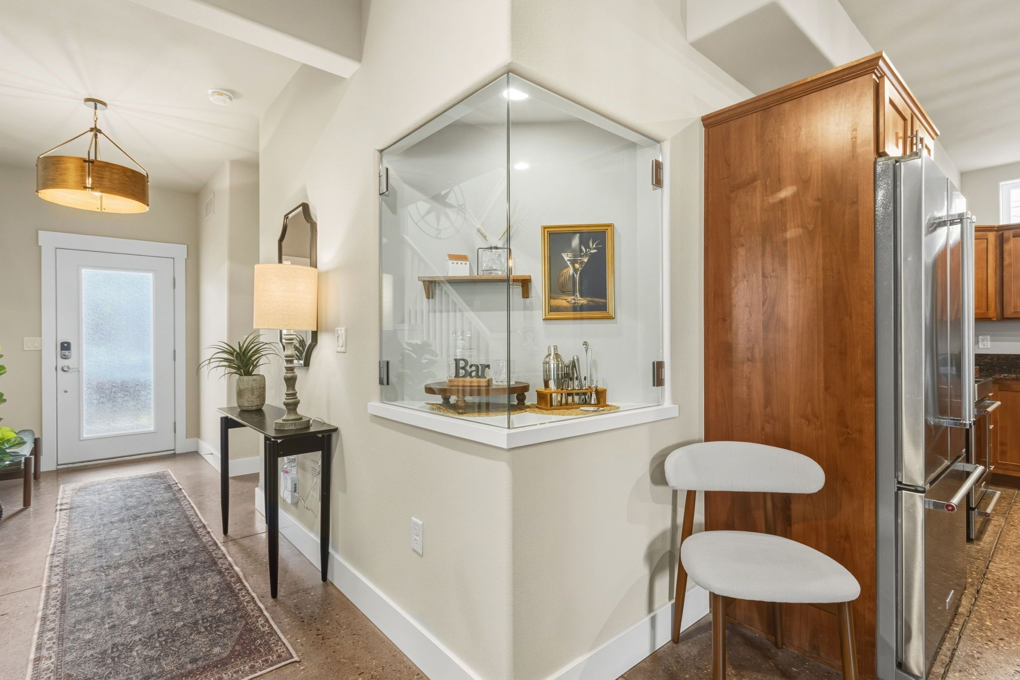 House, Multiple Beds, Patio, Garden View (233 Urban Prairie Street) | Interior