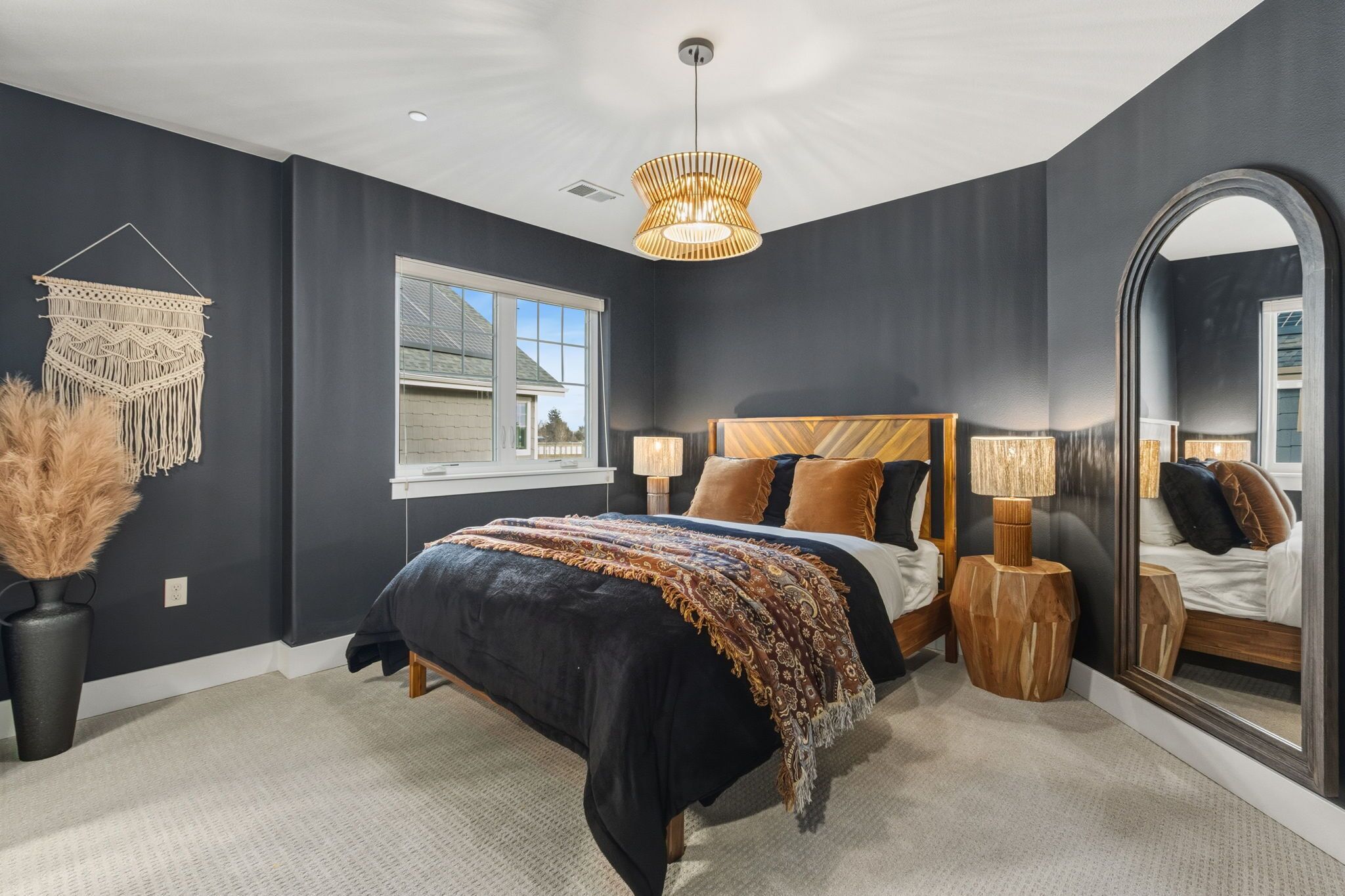 House, Multiple Beds, Patio, Garden View (233 Urban Prairie Street) | 3 bedrooms, individually decorated, individually furnished, desk