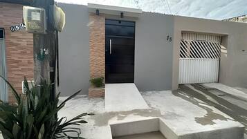 Apartamento | Área da propriedade