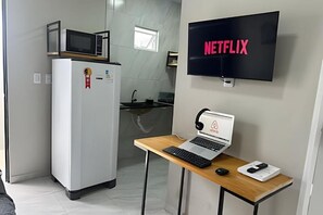 Apartment | Interior - Completa Perfeita para Negócio e Lazer (Maracanau)