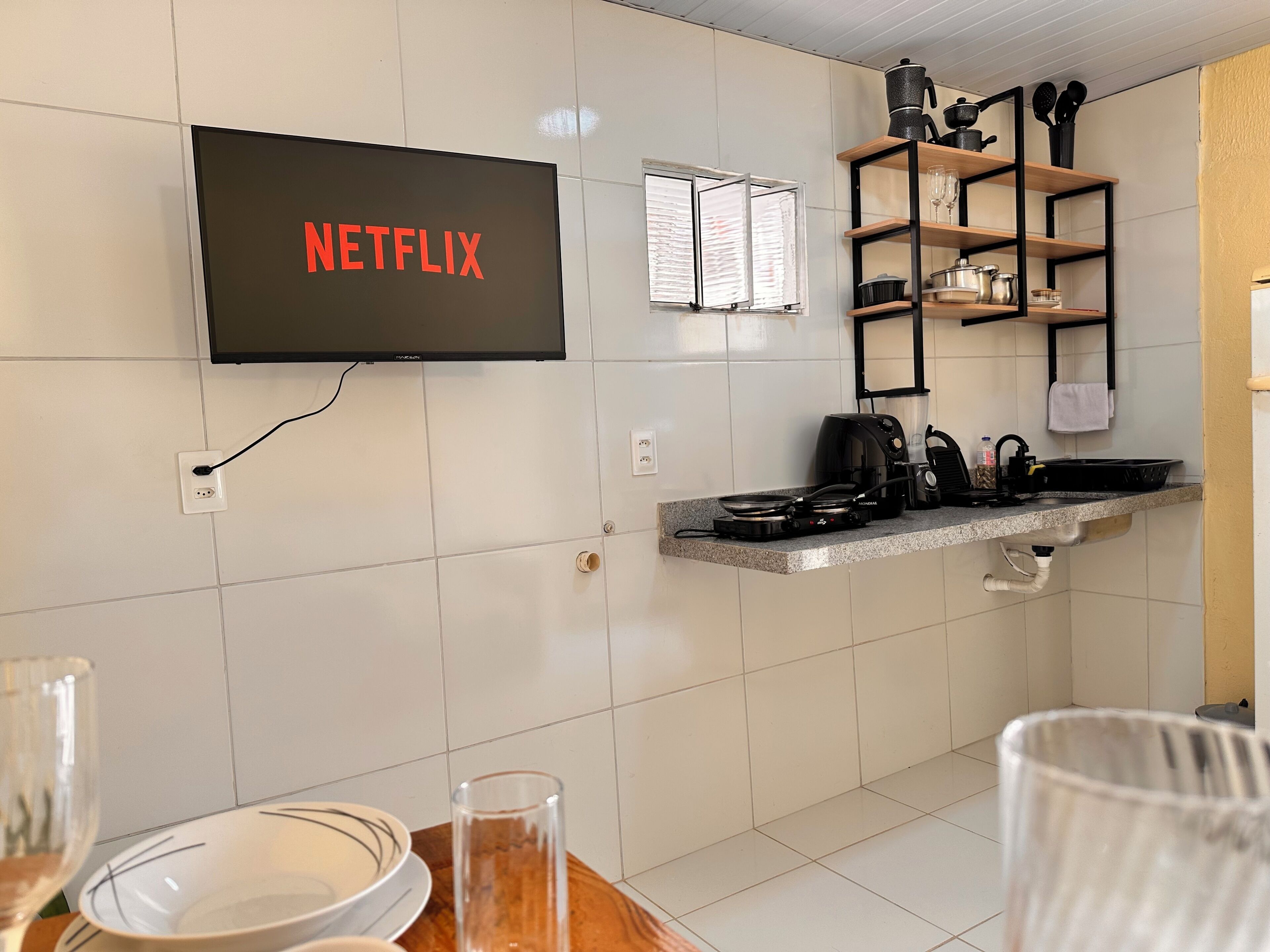 Apartment (02) | Private kitchen