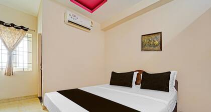 Hotel O Dindugal Bus Terminal GK Building