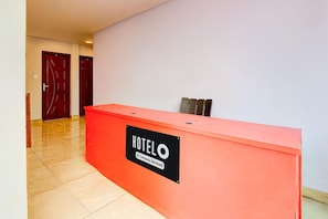 Reception - Hotel O Pukkattupady Aluva East (Aluva)