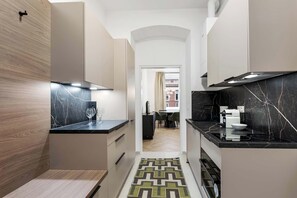 Private kitchen - Superior Studio | Kitchen | Comfort | Central (Wien)