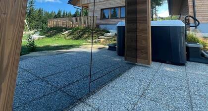 Chalet Modriach | Parken | Sauna | Whirl-Pool