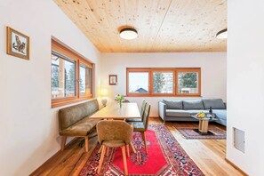 Interior - Chalet Modriach | Parken | Sauna | Whirl-Pool (Modriach)