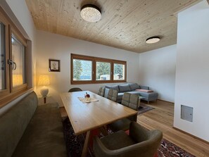 Opções para refeição