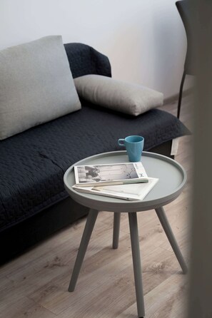 Interior - Comfortable Apartment for 6 people | Balcony and Workspace (Wrocław)