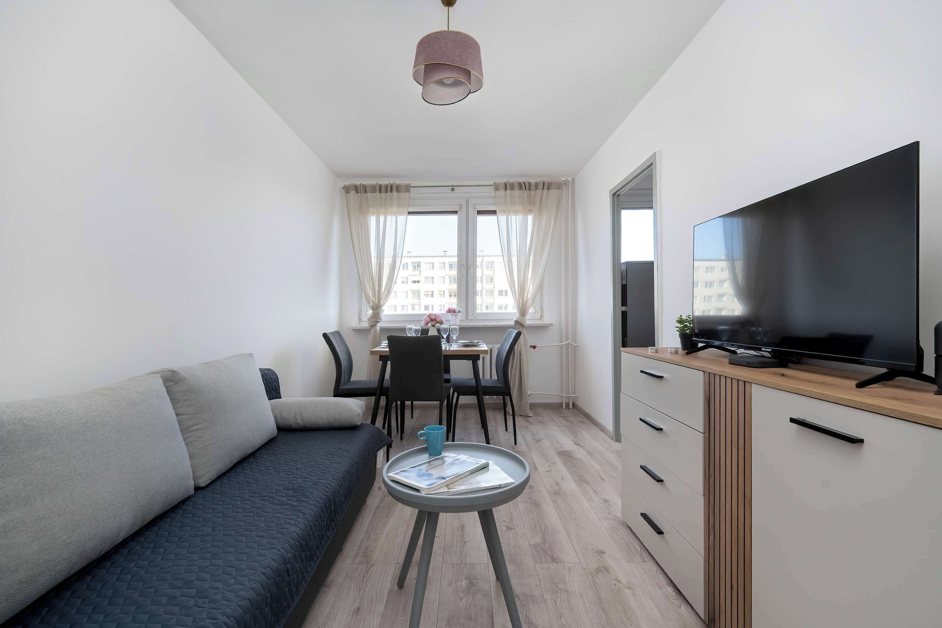TV, offices