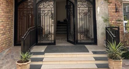 Cozy studio apartment in a quiet, central area of Rawalpindi