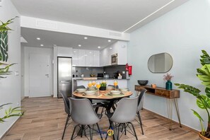 Dining - Paradise 77 Penthouse with Private Jacuzzi  VM65 (Villamartín)