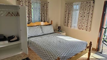 Maison, 2 chambres, accessible aux personnes à mobilité réduite, balcon | 2 chambres