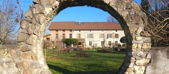 La ferme bugiste - Character house