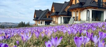 TOMANOVA Premium Chalets - Adorable 2-bedroom chalet perfect for relaxing
