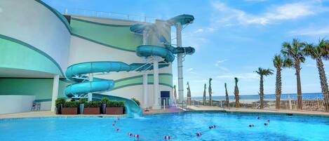 Piscine couverte, piscine chauffée