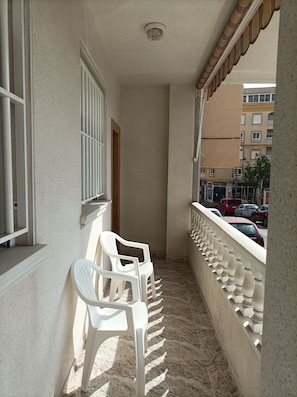 Property grounds - Ideal vacation apartment for a family (Torrevella)