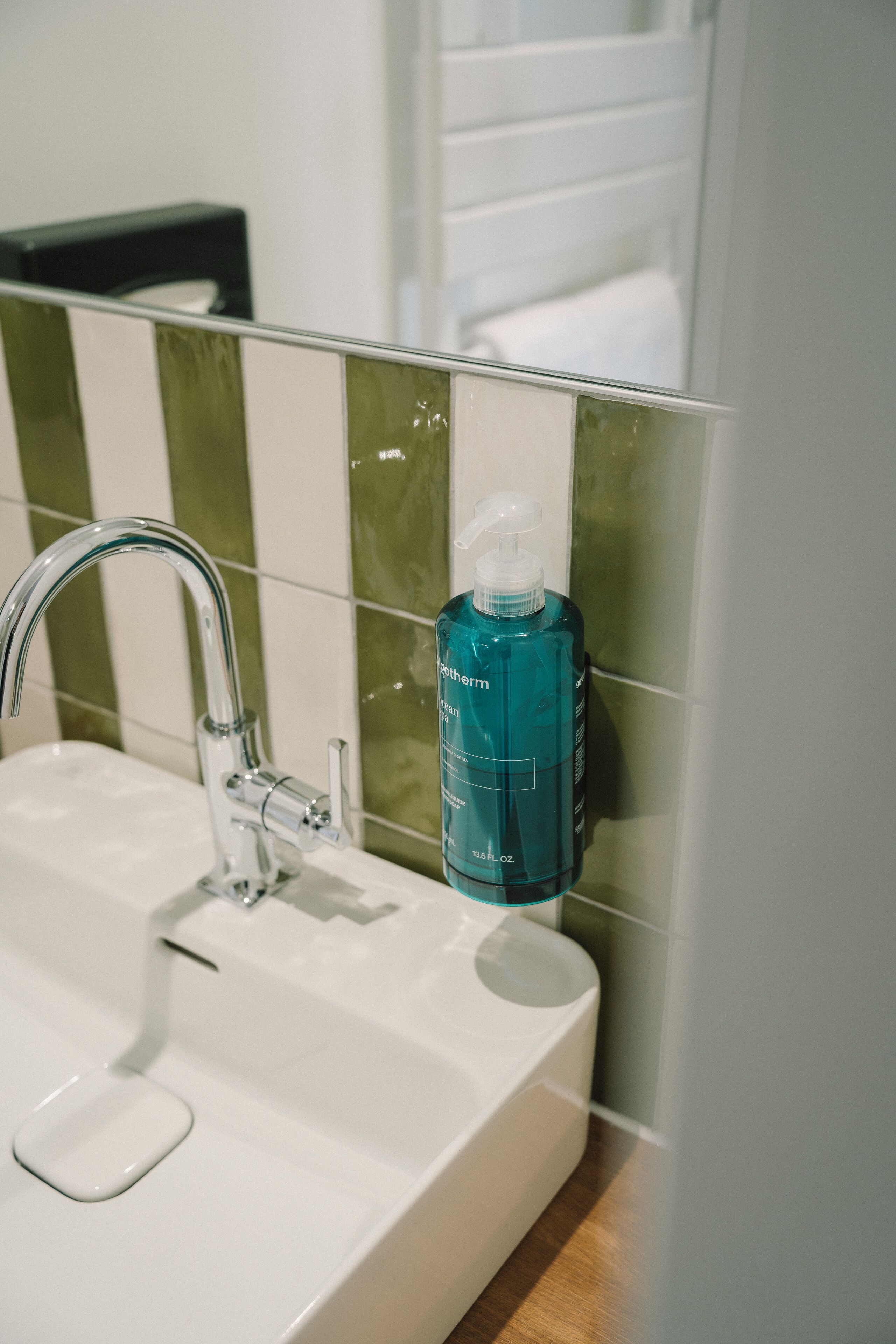 Chambre Double Supérieure | Salle de bain