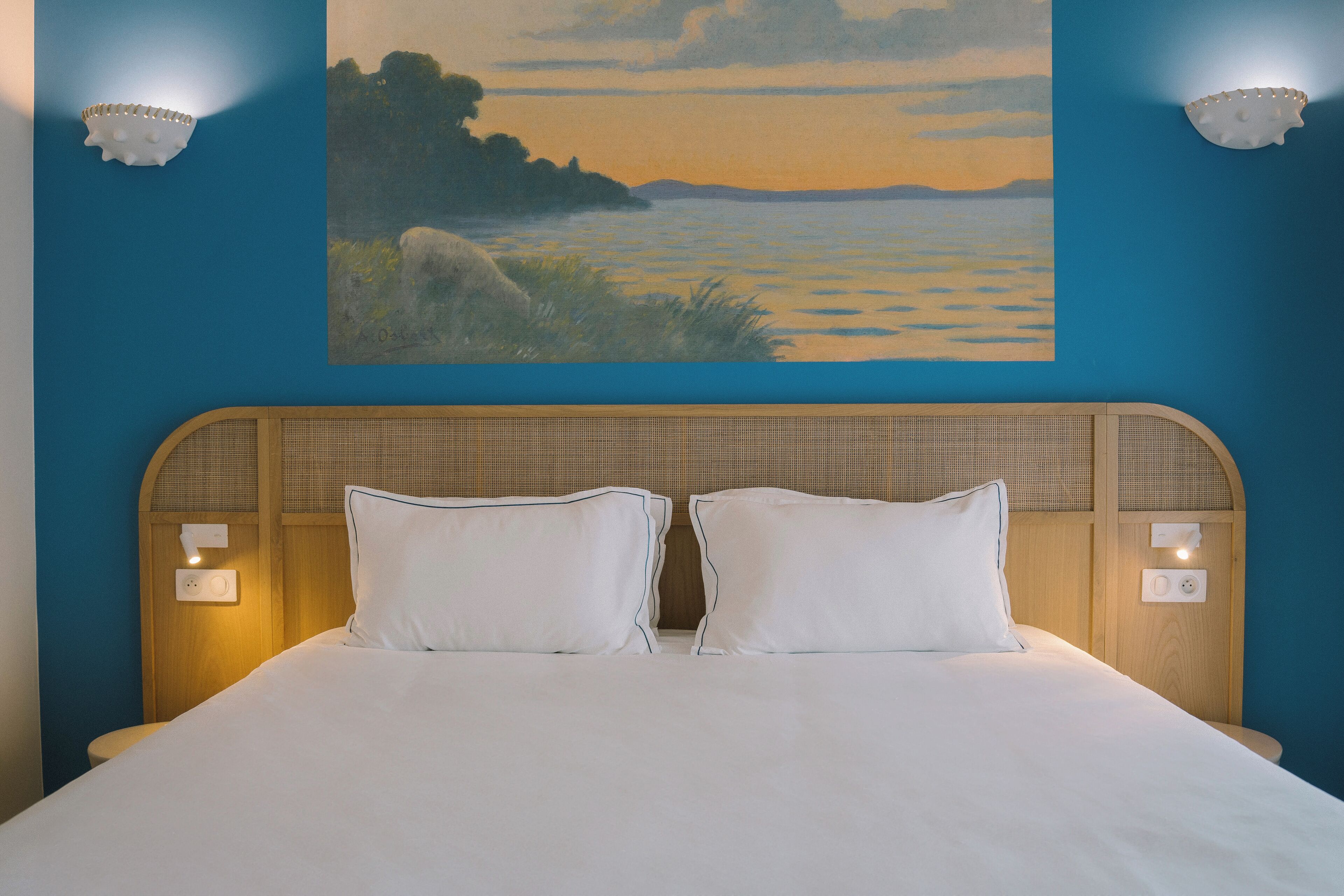 Chambre Double Deluxe