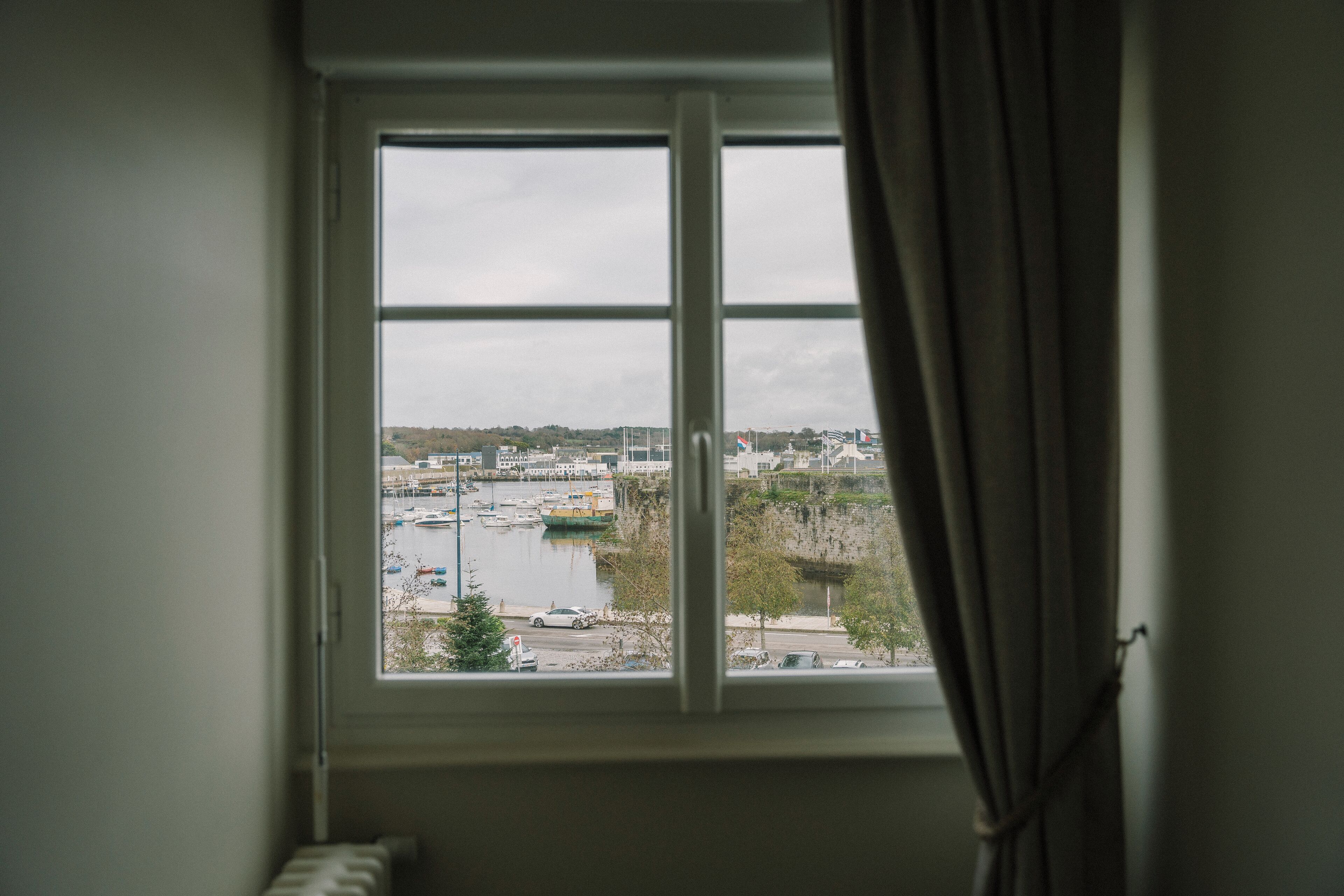 Suite Deluxe, vue mer | Intérieur