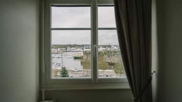 Suite Deluxe, vue mer | Intérieur