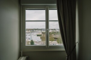 Suite Deluxe, vue mer | Intérieur