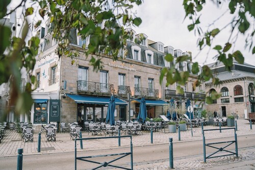 Hôtel Les Grands Voyageurs