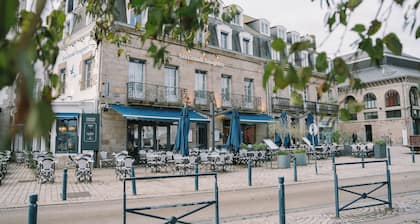 Hôtel Les Grands Voyageurs