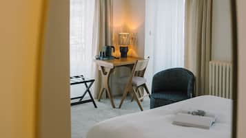 Chambre Double Supérieure, vue mer