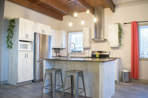 Spa, Relaxation & Adventure | Lapointe du Lac