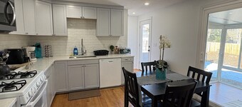 Comfortable 3 bedroom home in accessible location