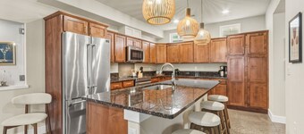 Modern Urban Retreat Near Old Town Fire Pit, Arcade, Bikes