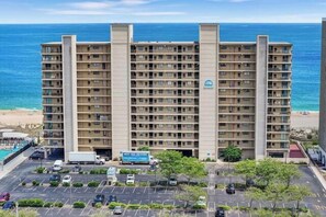 Exterior - Marigot Beach 108 Oceanfront (Ocean City)