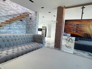 Apartment, 3 Bedrooms, Accessible, Smoking | Interior - Sea View Penthouse sea Front City Center 11 (Hurghada)