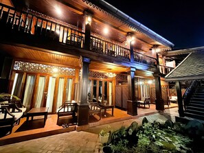 Front of property - Chaluenxay Boutique Hotel  (Luang Prabang)